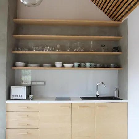 Apartmán Villa
